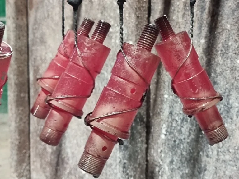 salt bath heat transfer