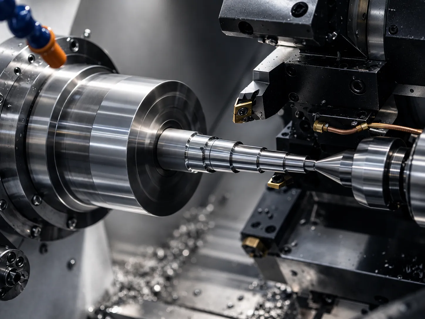 CNC Turning